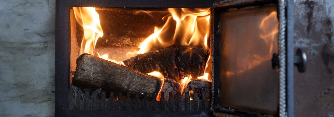 Heat Logs | Wood Fuel | Log Burner | Devon | Cornwall 
