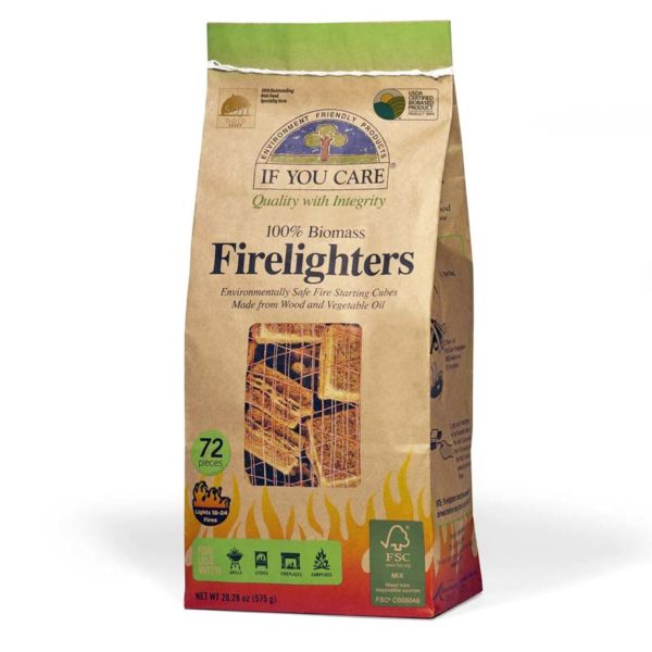 Eco Firelighters Large Bag
