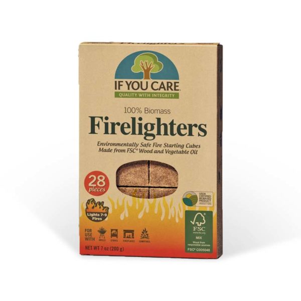 Eco Firelighters Small Bag