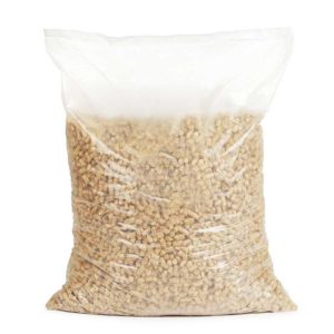 Wood Pellets Bag